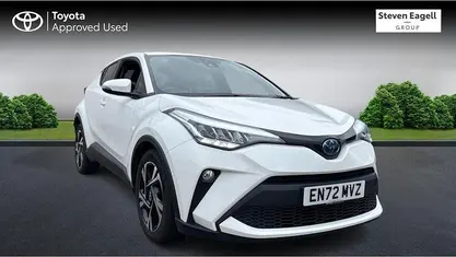Used 2023 Toyota C-HR Design SUV | £19,100 (Fair price)