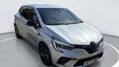 Silver Used 2022 Renault Clio V Engineered Hatchback | £17,899 (A bit pricey)