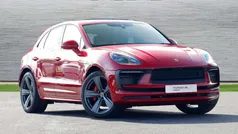 Used 2023 Porsche Macan S SUV | £61,999 (Good price)