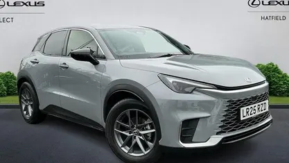 Used 2025 Lexus LBX SUV | £29,662 (Fair price)