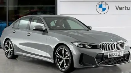 Used BMW 320 M Sport 184 HP (135 kW) 2026 Sedan