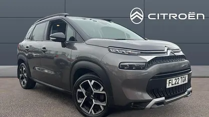 Used Citroën C3 PureTech 110 HP (80 kW) 2022 Hatchback