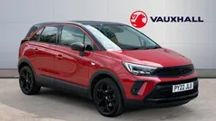 Used 2022 Vauxhall Crossland GS Line SUV | £12,973 (Fair price)