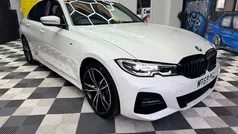 Used 2020 BMW 330e M Sport Sedan | £17,950 (Fair price)