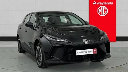 Used MG MG4 EV SE 319 kW (435 HP) 2025 Hatchback