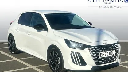 Used Peugeot 208 Allure 101 HP (74 kW) 2025 Hatchback