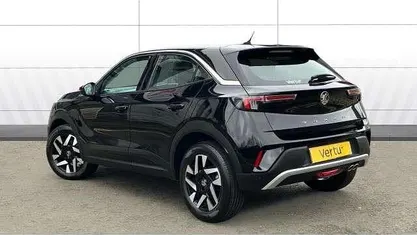 Used Vauxhall Mokka Elite 131 HP (96 kW) 2022 SUV