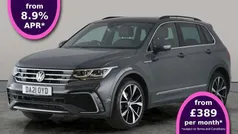 Used 2023 VW Tiguan R-line SUV | £26,029 (Good price)