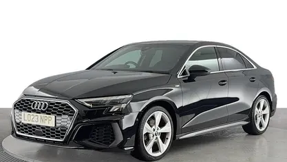 Used 2024 Audi A3 S-Line Sedan | £20,920 (Good price)