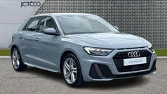 Grey Used 2022 Audi A1 S-Line Hatchback | £18,500 (Fair price)