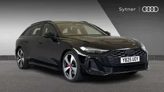 Black New 2025 Audi A5 Advanced Coupe | £48,000 (Super price)
