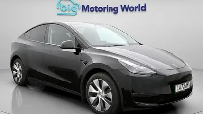 Used Tesla Model Y Long Range AWD 286 kW (389 HP) 2025 SUV