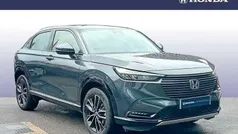 Meteroid grey Used 2023 Honda HR-V Advance SUV | £23,750 (Fair price)