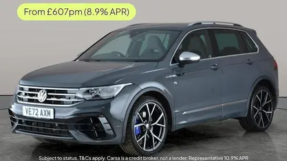 Used 2023 VW Tiguan R SUV | £34,142 (Good price)