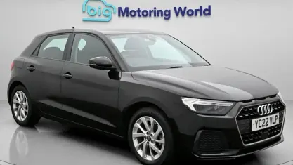 Used Audi A1 Sportback Sport 95 HP (69 kW) 2026 Hatchback