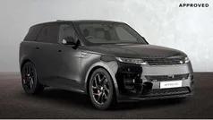 Used 2025 Land Rover Range Rover Sport SUV | £79,980