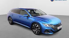 Used 2024 VW Arteon R-line Estate | £25,099 (Super price)