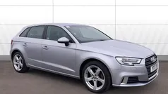 Used 2017 Audi A3 Sportback Sport Hatchback | £13,295 (Fair price)