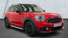 Mini Cooper S Countryman