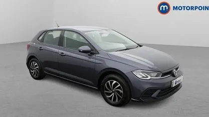 Used VW Polo Life 80 HP (58 kW) 2026 Hatchback