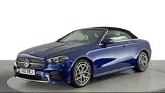 Used 2023 Mercedes E220 AMG Line Premium Cabriolet | £26,920 (Fair price)