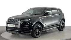Used 2020 Land Rover Range Rover evoque R-Dynamic Hatchback | £17,920 (Fair price)