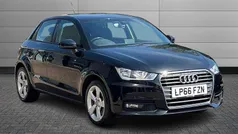 Black Used 2016 Audi A1 Sport Hatchback | £10,990 (Fair price)
