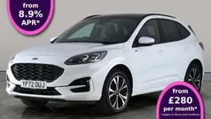 Used 2023 Ford Kuga ST-Line X SUV | £19,653 (Good price)