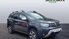 Grey Used 2022 Dacia Duster Prestige SUV | £13,250 (Fair price)