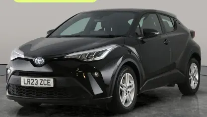 Used Toyota C-HR 122 HP (89 kW) 2023 SUV