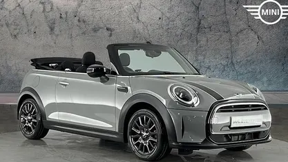 Used Mini Cooper Cabriolet Classic 136 HP (100 kW) 2022 Cabriolet