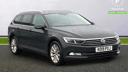 Used 2019 VW Passat Business Estate | £12,299 (Fair price)