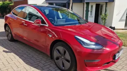 Used Tesla Model 3 Long Range AWD 258 kW (351 HP) 2023 Sedan