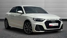 Shell white Used 2022 Audi A1 S-Line Hatchback | £19,695 (Fair price)
