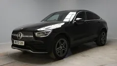 Used 2023 Mercedes 220 AMG line Coupe | £26,901 (Good price)