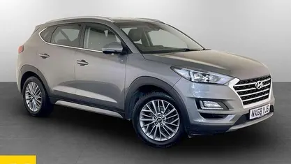 Used 2020 Hyundai Tucson Premium SUV | £11,195 (Fair price)