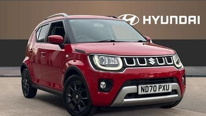 Usado Suzuki Ignis SZ-T 83 HP (61 kW) 2024 SUV