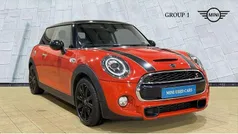 Orange Used 2018 Mini Cooper S Hatch Hatchback | £16,295 (Fair price)