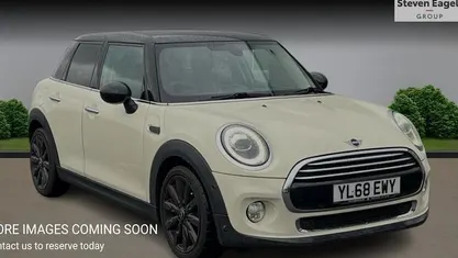 Used Mini Cooper Exclusive 136 HP (100 kW) 2020 Hatchback