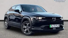 Used 2024 Mazda MX30 Exclusive-Line SUV | £13,489 (Fair price)