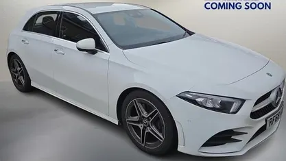 Used Mercedes A250 AMG Line Premium 224 HP (164 kW) 2020 Hatchback