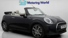 Used 2022 Mini Cooper Cabriolet Exclusive Cabriolet | £16,400 (Fair price)