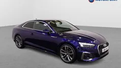 Used 2025 Audi A5 S-Line Coupe | £22,299