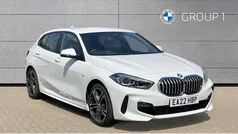 Used 2022 BMW 118 M Sport Hatchback | £23,017 (Fair price)