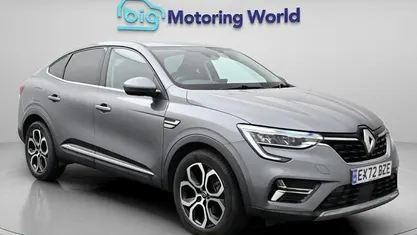 Begagnad Renault Arkana Version S 145 HK (106 kW) 2022 SUV