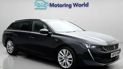 Second-hand Peugeot 508 SW GTi 224 CP (164 kW) 2023 Break