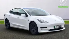 Used 2021 Tesla Model 3 Standard Range Sedan | £16,199 (Fair price)