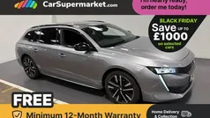 Grey Used 2023 Peugeot 508 GTi Estate | £15,697 (Good price)
