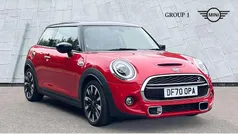 Used 2020 Mini Cooper S Exclusive Hatchback | £18,150 (Fair price)