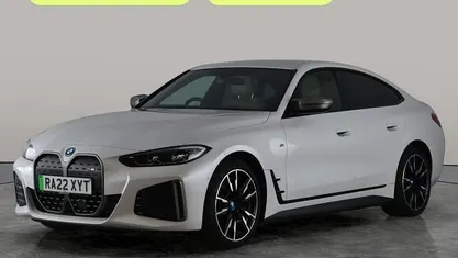 Used BMW i4 M Sport 400 kW (544 HP) 2024 Sedan